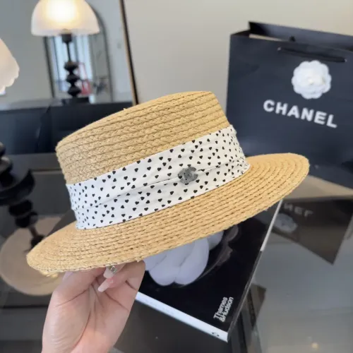 Cheap Chanel Caps #1428063 Replica Wholesale [$45.00 USD] [ITEM#1428063] on Replica Chanel Caps