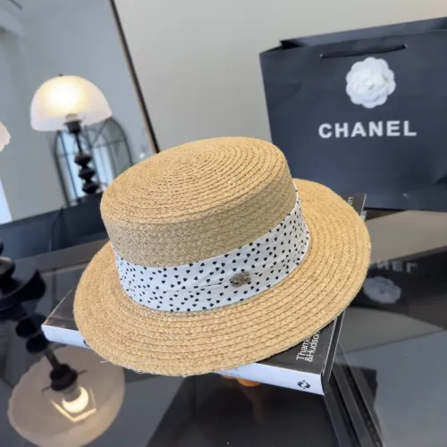 Cheap Chanel Caps #1428063 Replica Wholesale [$45.00 USD] [ITEM#1428063] on Replica Chanel Caps