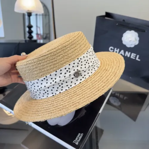 Cheap Chanel Caps #1428063 Replica Wholesale [$45.00 USD] [ITEM#1428063] on Replica Chanel Caps