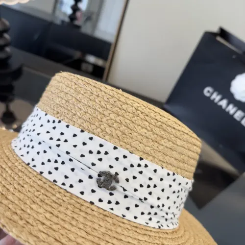 Cheap Chanel Caps #1428063 Replica Wholesale [$45.00 USD] [ITEM#1428063] on Replica Chanel Caps