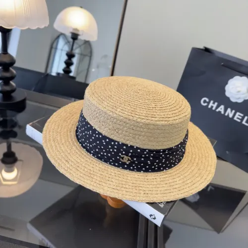 Cheap Chanel Caps #1428064 Replica Wholesale [$45.00 USD] [ITEM#1428064] on Replica Chanel Caps