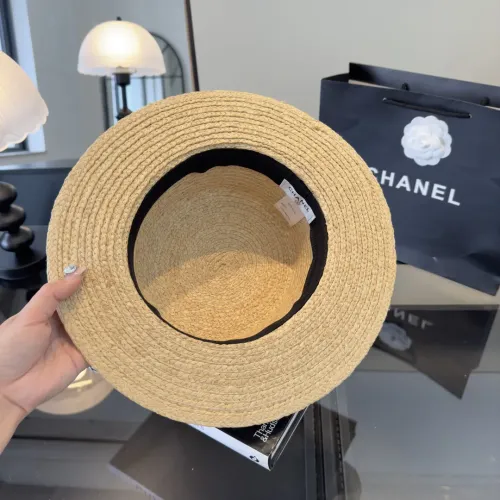 Cheap Chanel Caps #1428064 Replica Wholesale [$45.00 USD] [ITEM#1428064] on Replica Chanel Caps