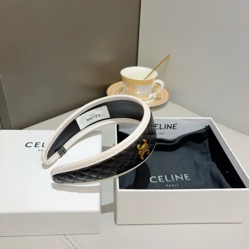 Cheap Celine Headband For Women #1428066 Replica Wholesale [$27.00 USD] [ITEM#1428066] on Replica Celine Headband