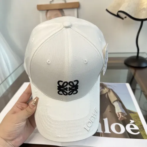 Cheap LOEWE Caps #1428067 Replica Wholesale [$27.00 USD] [ITEM#1428067] on Replica LOEWE Caps