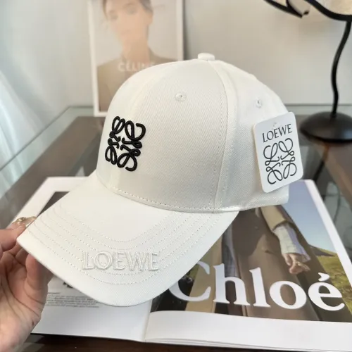 Cheap LOEWE Caps #1428067 Replica Wholesale [$27.00 USD] [ITEM#1428067] on Replica LOEWE Caps
