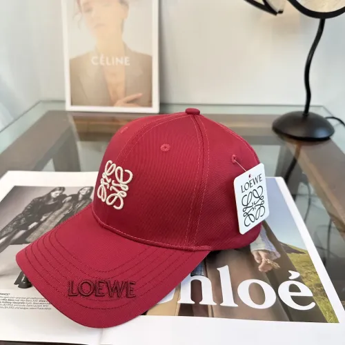 Cheap LOEWE Caps #1428068 Replica Wholesale [$27.00 USD] [ITEM#1428068] on Replica LOEWE Caps