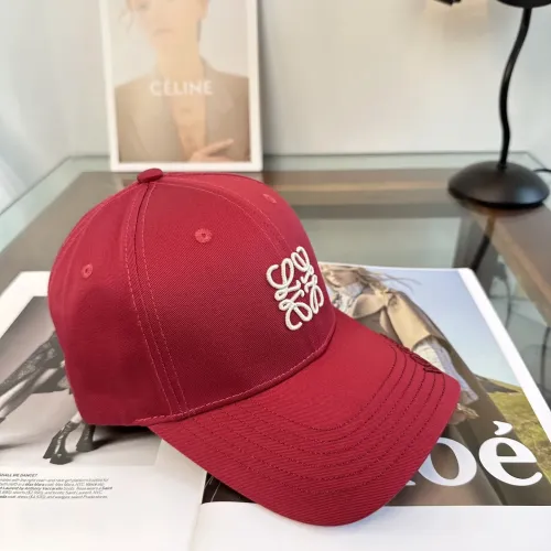 Cheap LOEWE Caps #1428068 Replica Wholesale [$27.00 USD] [ITEM#1428068] on Replica LOEWE Caps
