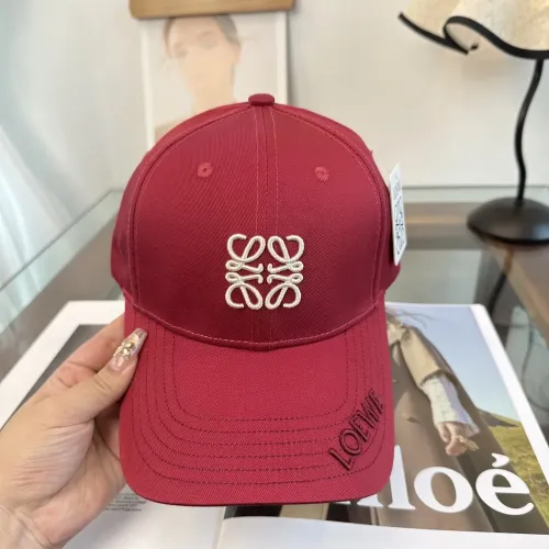 Cheap LOEWE Caps #1428068 Replica Wholesale [$27.00 USD] [ITEM#1428068] on Replica LOEWE Caps
