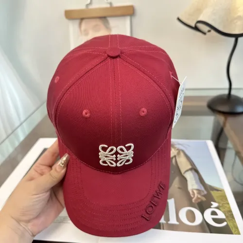 Cheap LOEWE Caps #1428068 Replica Wholesale [$27.00 USD] [ITEM#1428068] on Replica LOEWE Caps