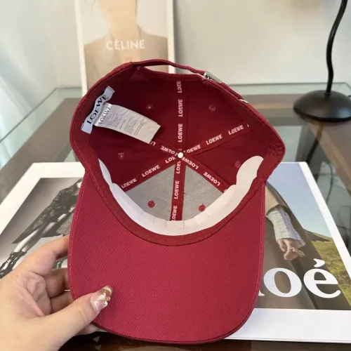 Cheap LOEWE Caps #1428068 Replica Wholesale [$27.00 USD] [ITEM#1428068] on Replica LOEWE Caps