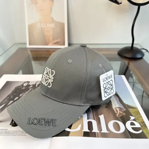 Cheap LOEWE Caps #1428069 Replica Wholesale [$27.00 USD] [ITEM#1428069] on Replica LOEWE Caps