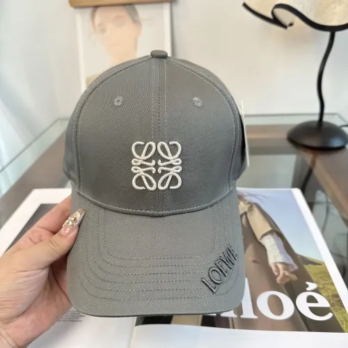 Cheap LOEWE Caps #1428069 Replica Wholesale [$27.00 USD] [ITEM#1428069] on Replica LOEWE Caps