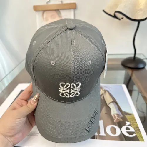 Cheap LOEWE Caps #1428069 Replica Wholesale [$27.00 USD] [ITEM#1428069] on Replica LOEWE Caps