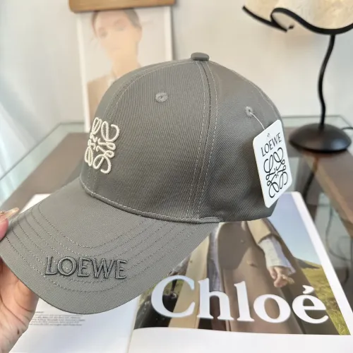 Cheap LOEWE Caps #1428069 Replica Wholesale [$27.00 USD] [ITEM#1428069] on Replica LOEWE Caps