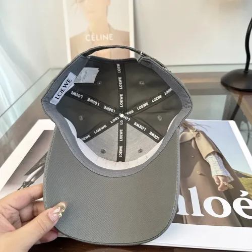 Cheap LOEWE Caps #1428069 Replica Wholesale [$27.00 USD] [ITEM#1428069] on Replica LOEWE Caps