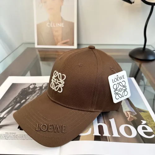Cheap LOEWE Caps #1428070 Replica Wholesale [$27.00 USD] [ITEM#1428070] on Replica LOEWE Caps