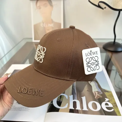 Cheap LOEWE Caps #1428070 Replica Wholesale [$27.00 USD] [ITEM#1428070] on Replica LOEWE Caps