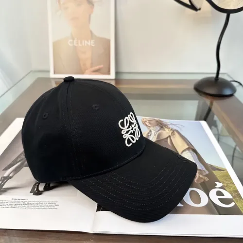 Cheap LOEWE Caps #1428071 Replica Wholesale [$27.00 USD] [ITEM#1428071] on Replica LOEWE Caps