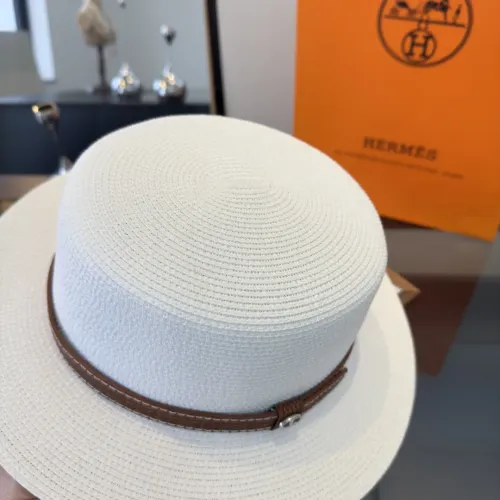 Cheap Hermes Caps #1428072 Replica Wholesale [$40.00 USD] [ITEM#1428072] on Replica Hermes Caps