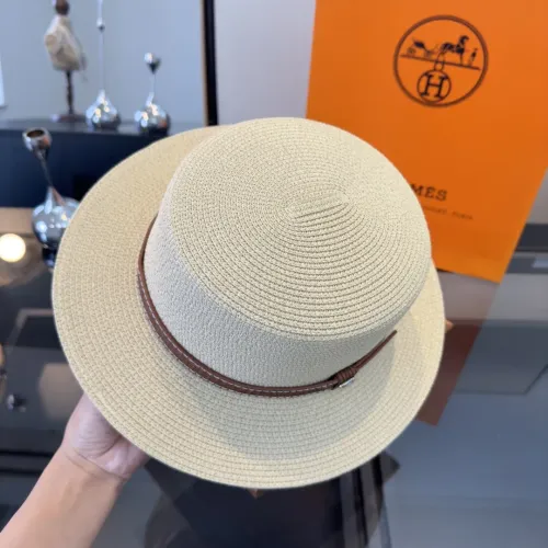 Cheap Hermes Caps #1428073 Replica Wholesale [$40.00 USD] [ITEM#1428073] on Replica Hermes Caps