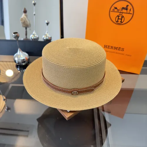 Cheap Hermes Caps #1428074 Replica Wholesale [$40.00 USD] [ITEM#1428074] on Replica Hermes Caps