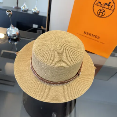 Cheap Hermes Caps #1428074 Replica Wholesale [$40.00 USD] [ITEM#1428074] on Replica Hermes Caps