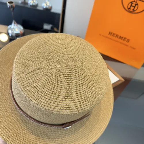 Cheap Hermes Caps #1428074 Replica Wholesale [$40.00 USD] [ITEM#1428074] on Replica Hermes Caps
