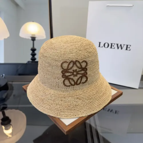 Cheap LOEWE Caps #1428076 Replica Wholesale [$45.00 USD] [ITEM#1428076] on Replica LOEWE Caps
