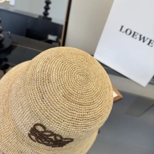 Cheap LOEWE Caps #1428076 Replica Wholesale [$45.00 USD] [ITEM#1428076] on Replica LOEWE Caps