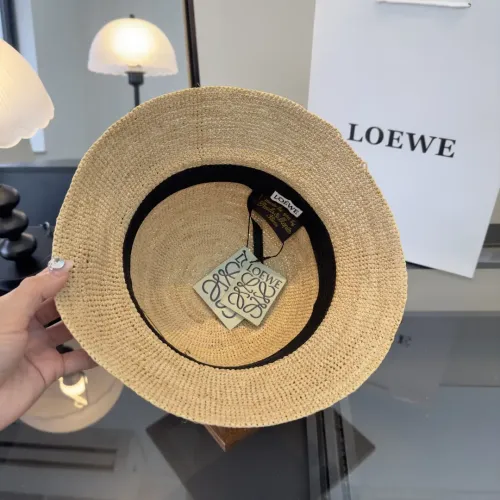 Cheap LOEWE Caps #1428076 Replica Wholesale [$45.00 USD] [ITEM#1428076] on Replica LOEWE Caps