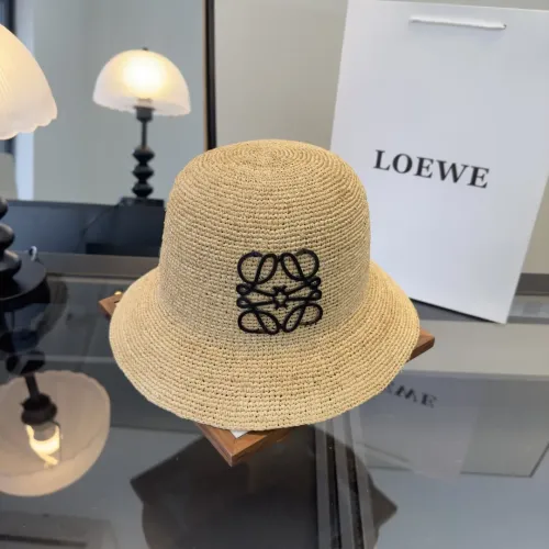 Cheap LOEWE Caps #1428077 Replica Wholesale [$45.00 USD] [ITEM#1428077] on Replica LOEWE Caps