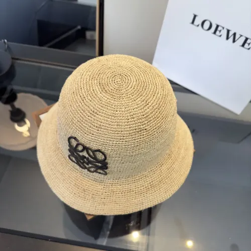 Cheap LOEWE Caps #1428077 Replica Wholesale [$45.00 USD] [ITEM#1428077] on Replica LOEWE Caps