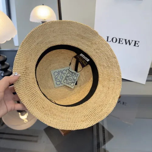 Cheap LOEWE Caps #1428077 Replica Wholesale [$45.00 USD] [ITEM#1428077] on Replica LOEWE Caps