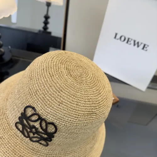 Cheap LOEWE Caps #1428077 Replica Wholesale [$45.00 USD] [ITEM#1428077] on Replica LOEWE Caps