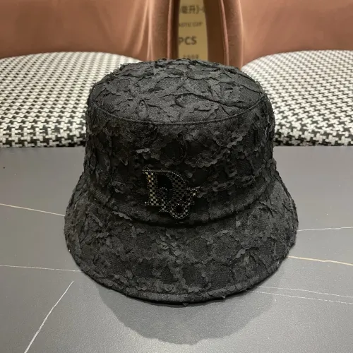 Cheap Christian Dior Caps #1428083 Replica Wholesale [$36.00 USD] [ITEM#1428083] on Replica Christian Dior Caps