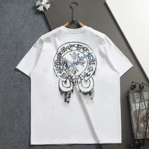 Chrome Hearts T-Shirts Short Sleeved For Unisex #1428092
