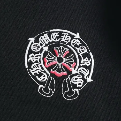 Cheap Chrome Hearts T-Shirts Short Sleeved For Unisex #1428097 Replica Wholesale [$36.00 USD] [ITEM#1428097] on Replica Chrome Hearts T-Shirts