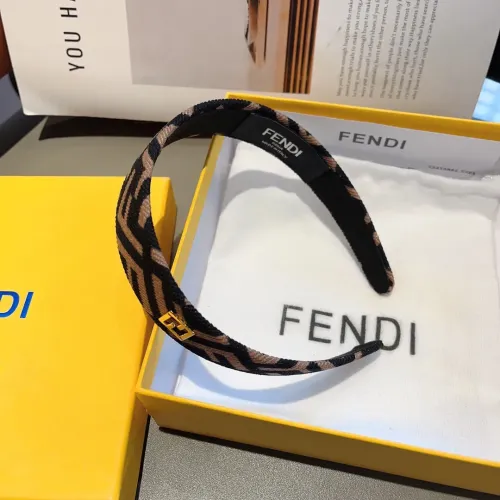 Cheap Fendi Headband For Women #1428099 Replica Wholesale [$27.00 USD] [ITEM#1428099] on Replica Fendi Headband