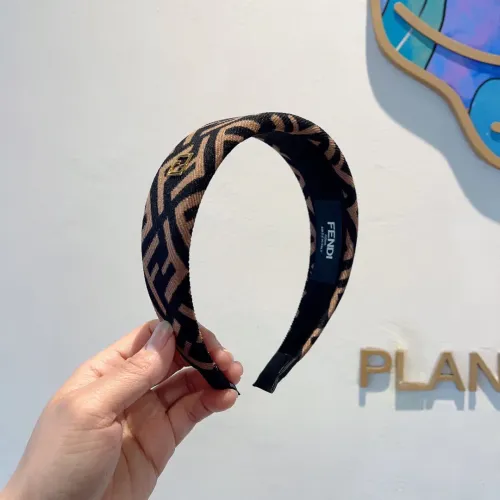 Cheap Fendi Headband For Women #1428100 Replica Wholesale [$27.00 USD] [ITEM#1428100] on Replica Fendi Headband