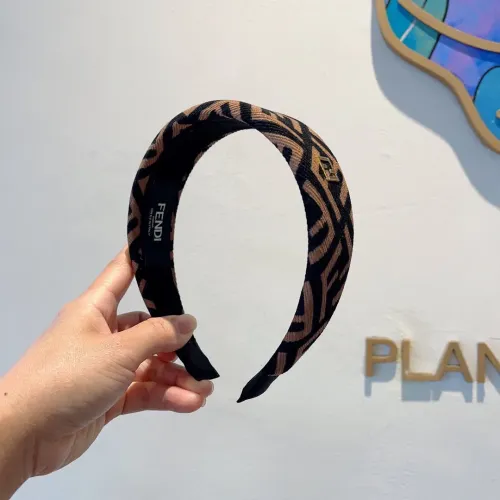 Cheap Fendi Headband For Women #1428100 Replica Wholesale [$27.00 USD] [ITEM#1428100] on Replica Fendi Headband