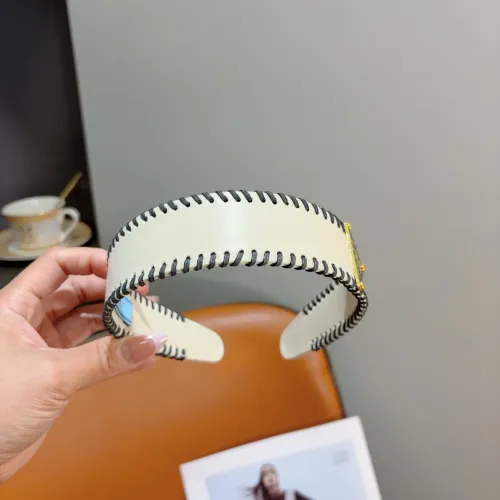 Cheap Prada Headband For Women #1428101 Replica Wholesale [$29.00 USD] [ITEM#1428101] on Replica Prada Headband