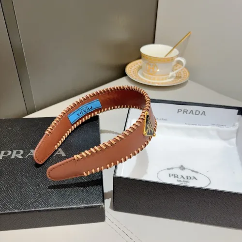 Cheap Prada Headband For Women #1428103 Replica Wholesale [$29.00 USD] [ITEM#1428103] on Replica Prada Headband