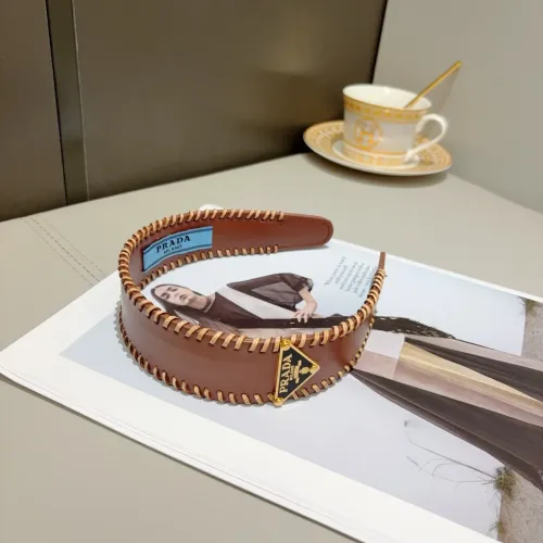Cheap Prada Headband For Women #1428103 Replica Wholesale [$29.00 USD] [ITEM#1428103] on Replica Prada Headband