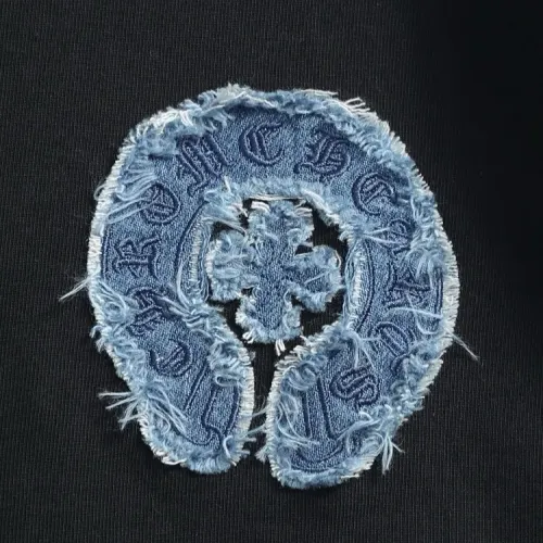 Cheap Chrome Hearts T-Shirts Short Sleeved For Unisex #1428104 Replica Wholesale [$42.00 USD] [ITEM#1428104] on Replica Chrome Hearts T-Shirts