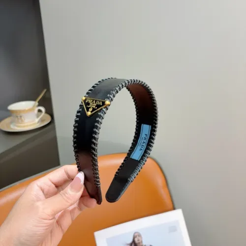 Cheap Prada Headband For Women #1428105 Replica Wholesale [$29.00 USD] [ITEM#1428105] on Replica Prada Headband