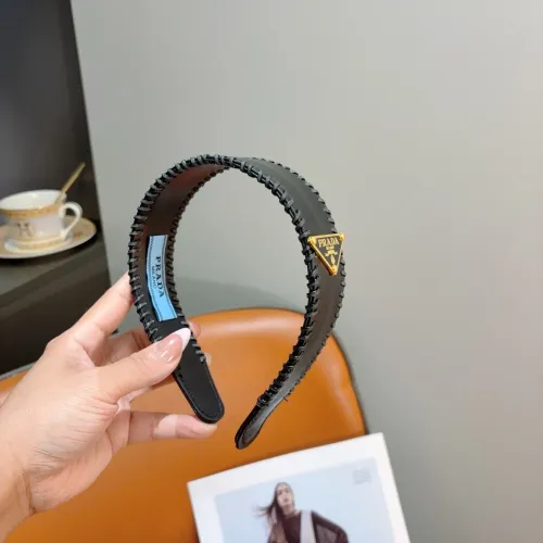 Cheap Prada Headband For Women #1428105 Replica Wholesale [$29.00 USD] [ITEM#1428105] on Replica Prada Headband