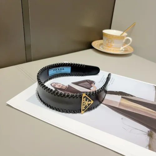 Cheap Prada Headband For Women #1428105 Replica Wholesale [$29.00 USD] [ITEM#1428105] on Replica Prada Headband