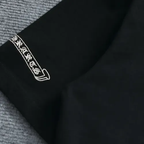 Cheap Chrome Hearts T-Shirts Short Sleeved For Unisex #1428106 Replica Wholesale [$45.00 USD] [ITEM#1428106] on Replica Chrome Hearts T-Shirts