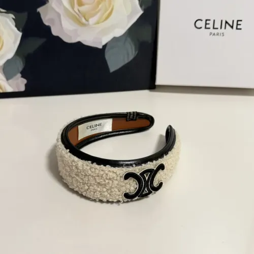 Cheap Celine Headband For Women #1428108 Replica Wholesale [$27.00 USD] [ITEM#1428108] on Replica Celine Headband