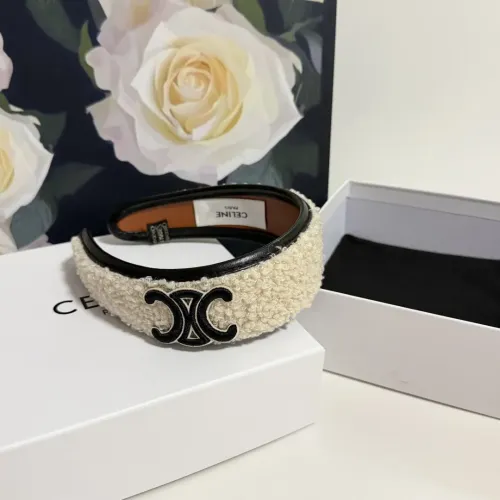 Cheap Celine Headband For Women #1428108 Replica Wholesale [$27.00 USD] [ITEM#1428108] on Replica Celine Headband